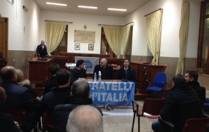Fratelli d’Italia: Guido Crosetto a Torre Santa Susanna e a San Vito dei Normanni.