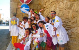 Aperte le iscrizioni al corso di formazione clown condotto da Ian Algie