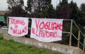 Nasce il comitato spontaneo dei disoccupati brindisini impegnati nei “cantieri di cittadinanza”