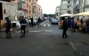 Polizia Municipale: controlli sul mercato di Sant’Angelo