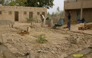 San Vito dei Normanni – Africa:  in un Centro per ragazzi , un campo e un pozzo per ricordare Domenico e Piero Loparco