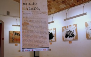 Francavilla: prorogata la mostra “Chiunque salva una vita, salva il mondo intero”