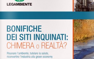 Report Legambiente sulle bonifiche: la situazione di Brindisi
