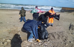 Ieri “Il Mare d’Inverno” di Fare Verde Puglia
