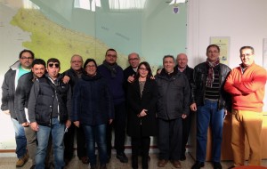 Rinnovati gli organismi dirigenti del Coordinamento provinciale della Protezione civile di Brindisi