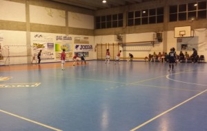 Real Five Fasano-Martina Calcio Femminile 5-2