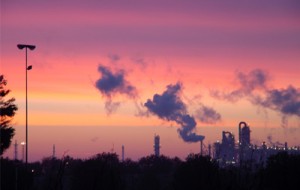 Malformazioni congenite più frequenti quando gli inquinanti atmosferici sono più elevati