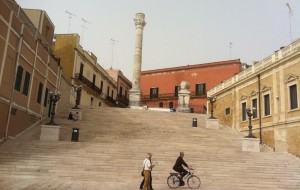 R. Quarta: “restituiamo alla città la seconda colonna”