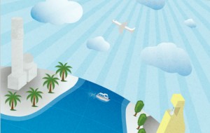 Da martedì 14 gennaio è in distribuzione “Viaggi” il nuovo numero del magazine I Love Brindisi