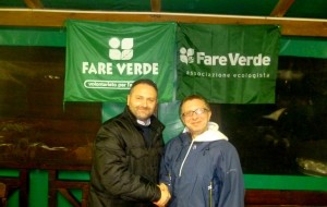 Fare Verde: Francesco Greco è presidente nazionale