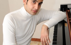Brindisi Classica: giovedi 15 piano recital di Antonio Di Dedda