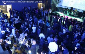Elettro Music e Retrò Party al Dopolavoro