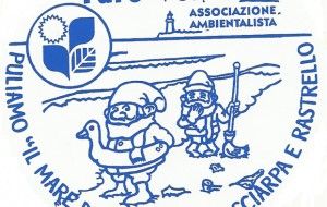 Il Mare d’inverno: il 26/1 pulizia di Lido Poste e Specchiolla con “Fare Verde”