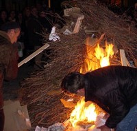 Domani si rinnova il culto di Sant’Antonio Abate