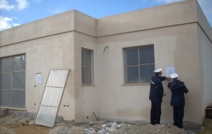 La Polizia Municipale sequestra villa abusiva