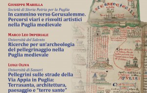 Sulle vie della fede. Itinerari pugliesi di pellegrinaggio