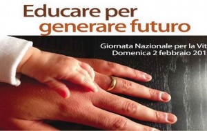 Domenica la Benedizione delle mamme in attesa di un figlio