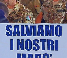 Marò: inviato a Palazzo Chigi l’odg del Consiglio regionale