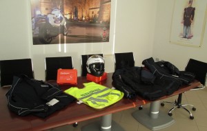 Nuovi accessori e nuove divise per la Polizia Municipale di Brindisi