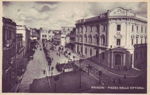 Piazza della Vittoria. Di Aldo Indini