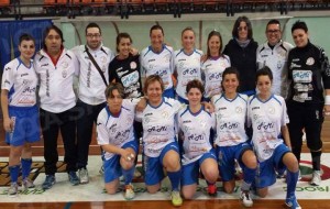 La Real Five Fasano supera il Conversano e torna in testa