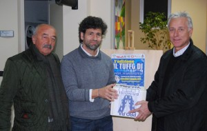 Tuffo di Capodanno: consegnato il ricavato a Progetti per la Radioterapia di Brindisi