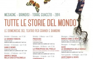 Domenica 2 “Amore e magia nella casa di Pulcinella” al Centro Santa Chiara