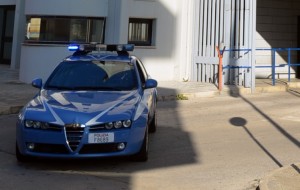 Furto di rame e inosservanza dell’espulsione: due arresti della Squadra Volante