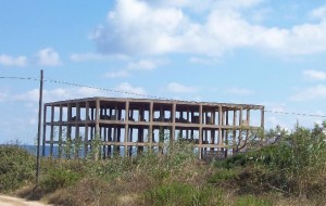 Approvato il progetto per l’abbattimento dell’ecomostro di Villanova