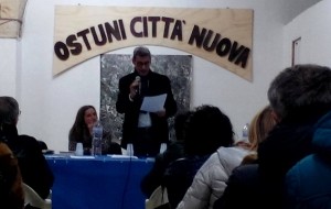 Ostuni Città Nuova: ecco le linee programmatiche