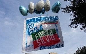 Si inaugura il Club Forza Silvio “Brindisi 1”