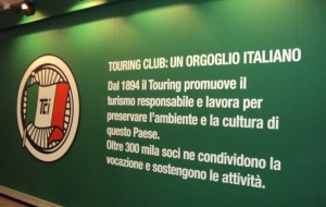 Da Brindisi alla Bit con i progetti locali del Touring Club Italiano