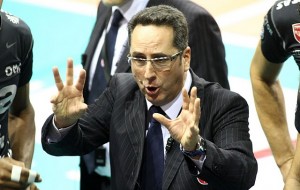 Coach Di Pinto visita la Pallovolo 2000 Ostuni