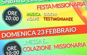 La Grande festa Domisal ai Salesiani di Brindisi