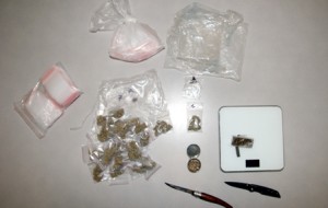 Droga: arrestato giovane fasanese