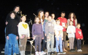 Thalassia vince il Premio Festebà 2013