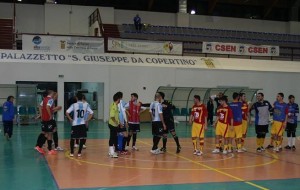 Il Futsal Francavilla cade a Lecce