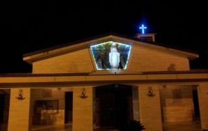 Puglia per la Vita finanzia i lavori al Santurario di Jaddico: il ringraziamento dei Padri Carmelitani