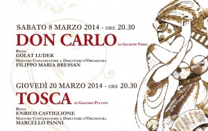 Arriva la grande opera a Brindisi. In scena il «Don Carlo» di Giuseppe Verdi