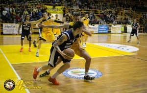 La Soavegel Francavilla pesantemente sconfitta a San Severo