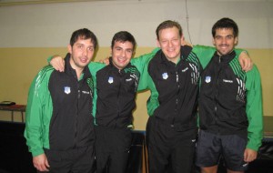 Tennistavolo Brindisi: altre due vittorie