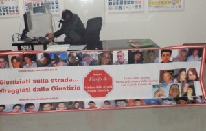 Associazione Vittime della strada: Cena in Bianco alla Villetta