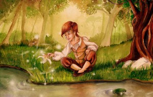 I bambini possono salvare il mondo. Di Andrea Pezzuto