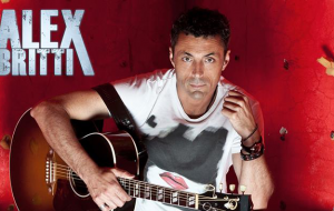 Stasera Alex Britti parte da Brindisi per il nuovo tour