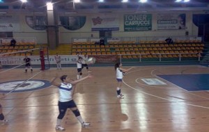 B2 Femm.: l’Assi Manzoni Brindisi sconfitta ad Isernia