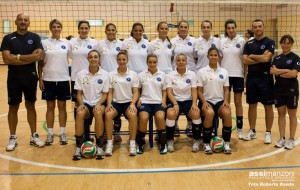 L’Assi Manzoni Brindisi batte Roma in garauno semifinali play off