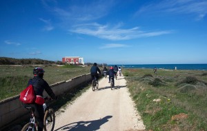 Millenari di Puglia: sabato in mountain bike per un assaggio di primavera