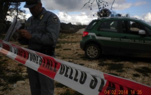 Sequestrata discarica abusiva nelle campagne di Ceglie M.ca