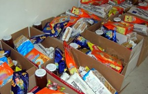 Sabato 1 Marzo “Il Centro Studi” partecipa  alla Giornata della Raccolta Alimentare