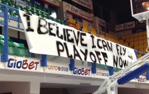 I tifosi ringraziano l’Enel Basket Brindisi